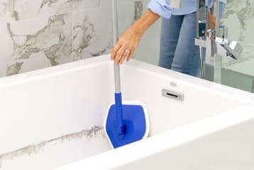 Wall Wizard™ in use