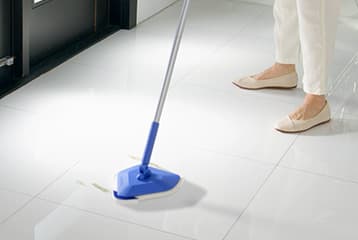 Wall Wizard™ in use